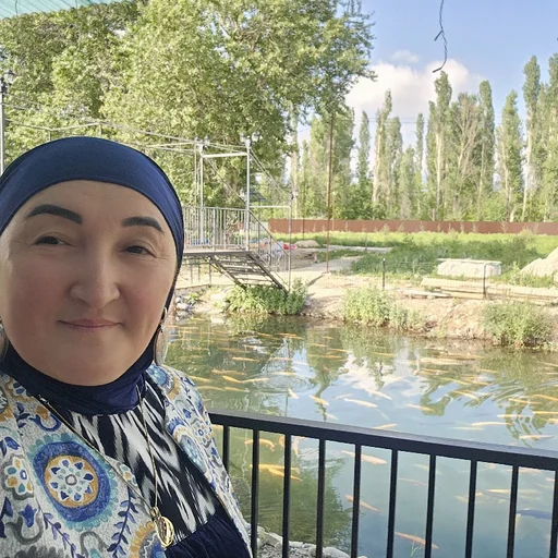 Жазаганберди кызы Айсулуу