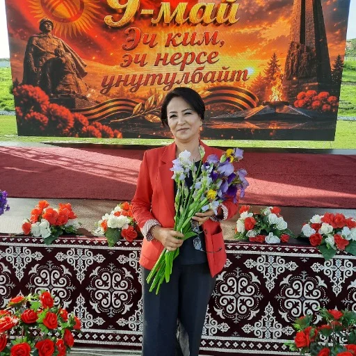 Жылдызай  Халмурзаева