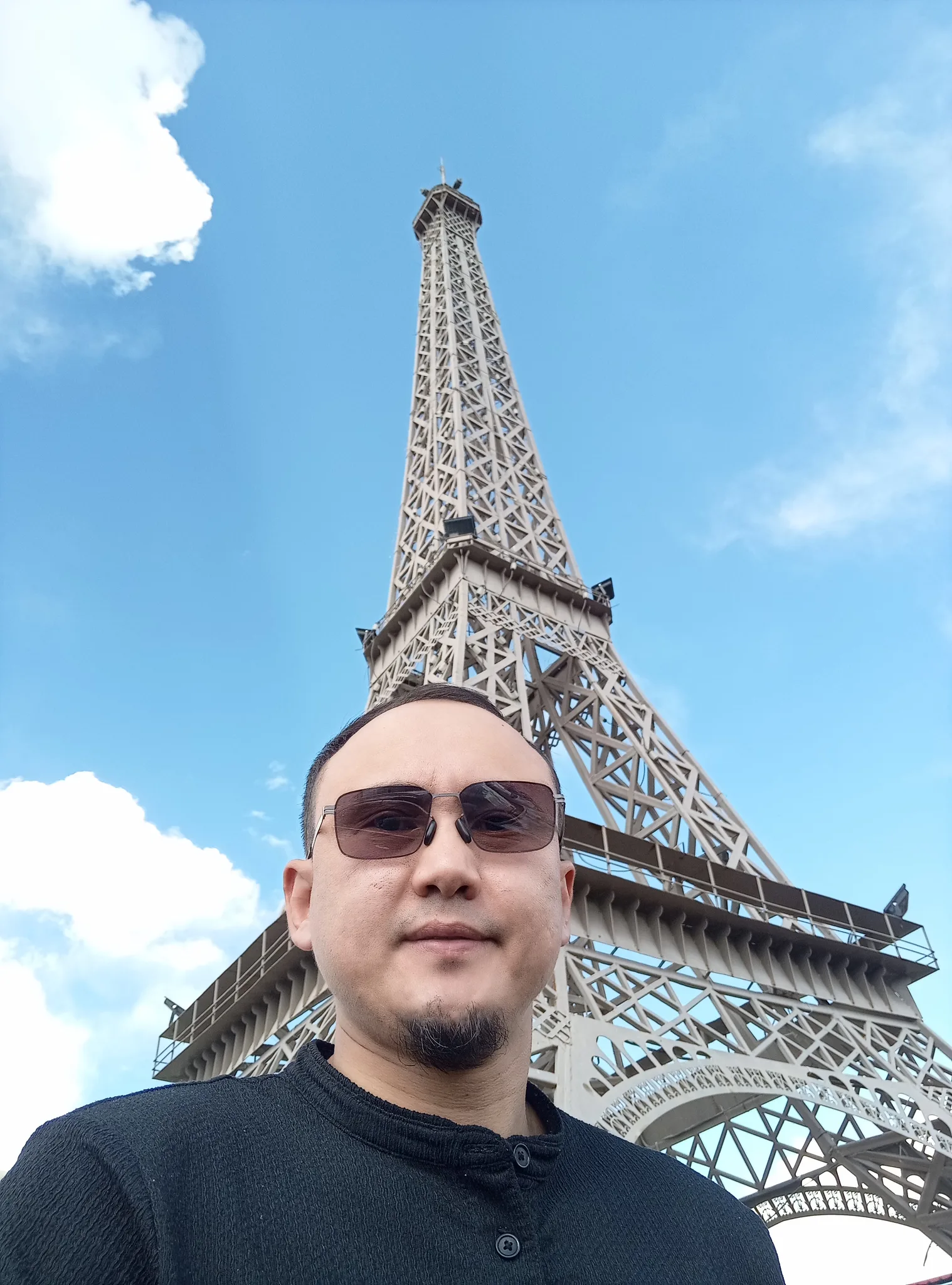 Paris- not France