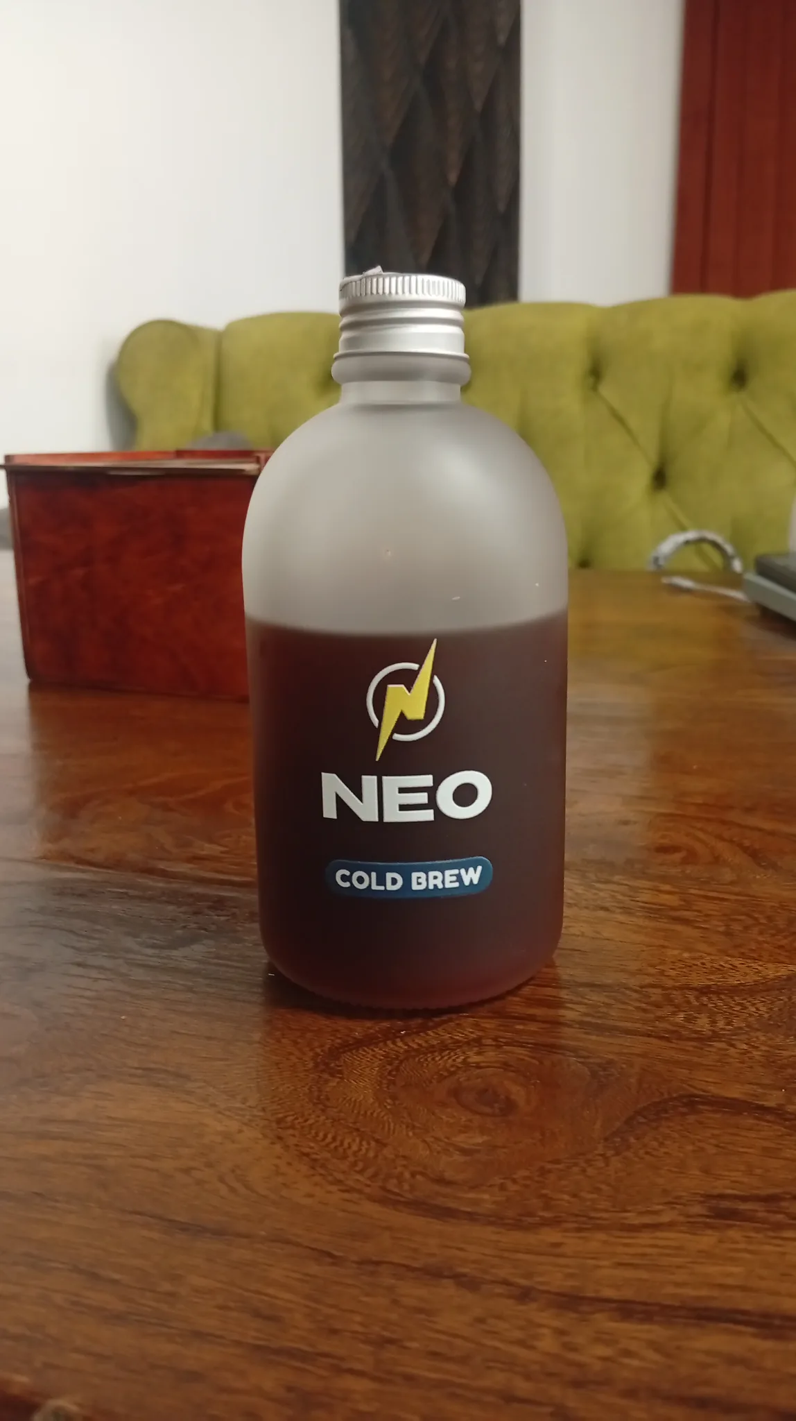 #The next global brand #