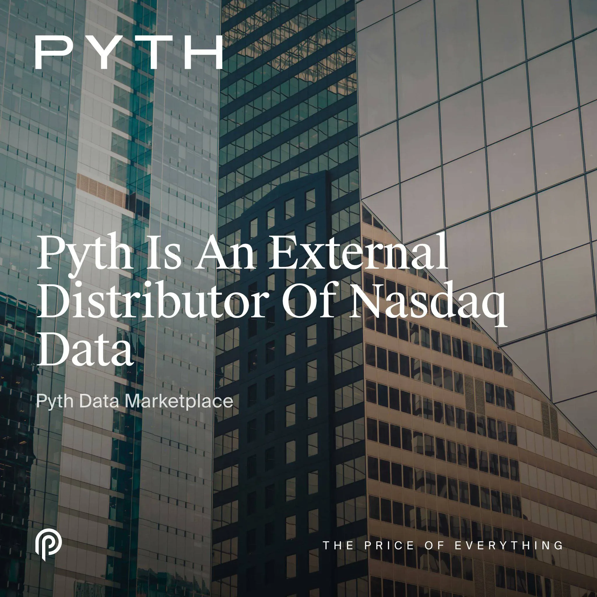 ✔️News: проект Pyth Network стал официальным партнёром Nasdaq по внешнему распространению данных.
#crypto#btc#eth#sol#pyth#