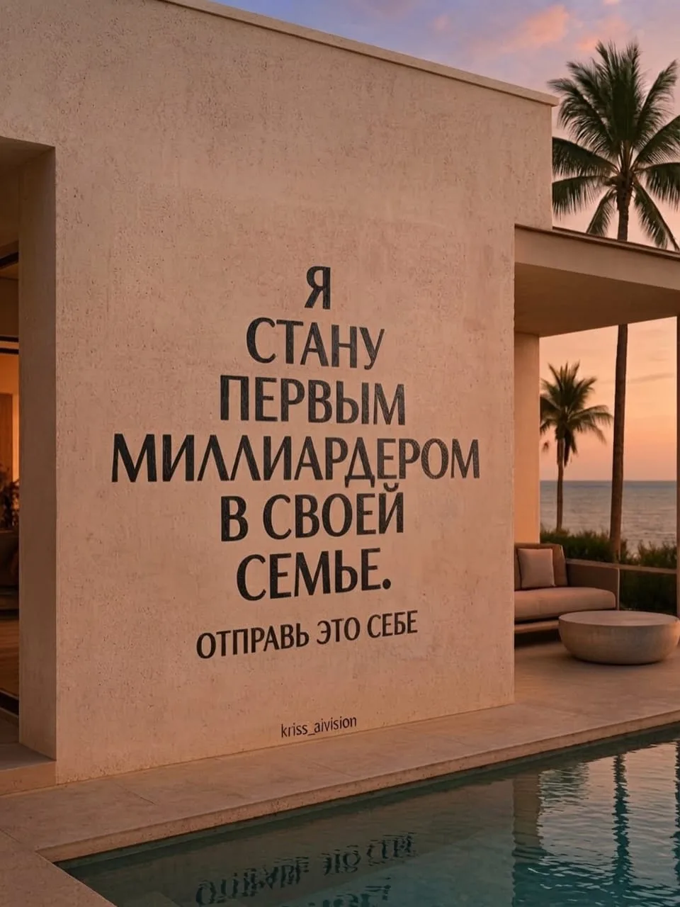 Я стану первым миллиардером в своей семье! 🤗🤗🤗