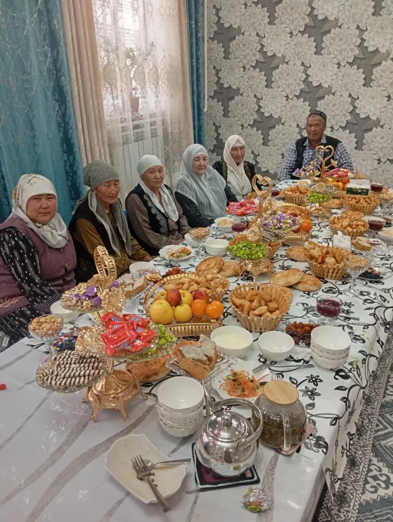 Туугандарым менин