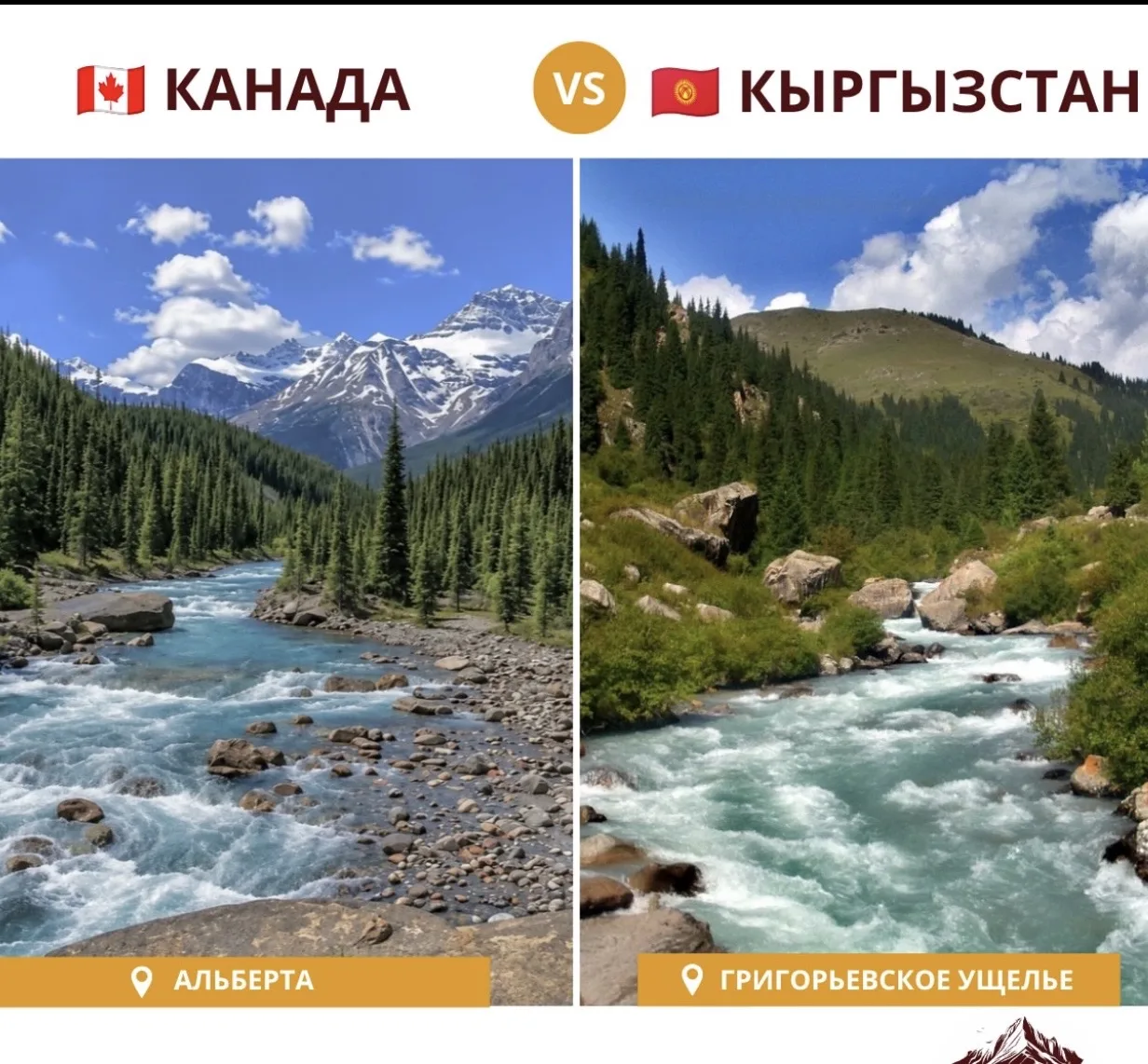 Наш Кыргызстан 🇰🇬