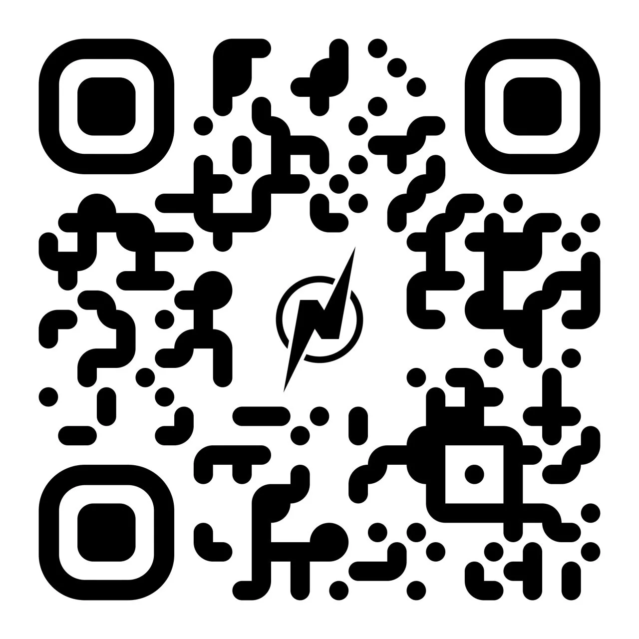 Единый QR-code для скачивания приложения NEO с магазинов Google Play и AppStore!