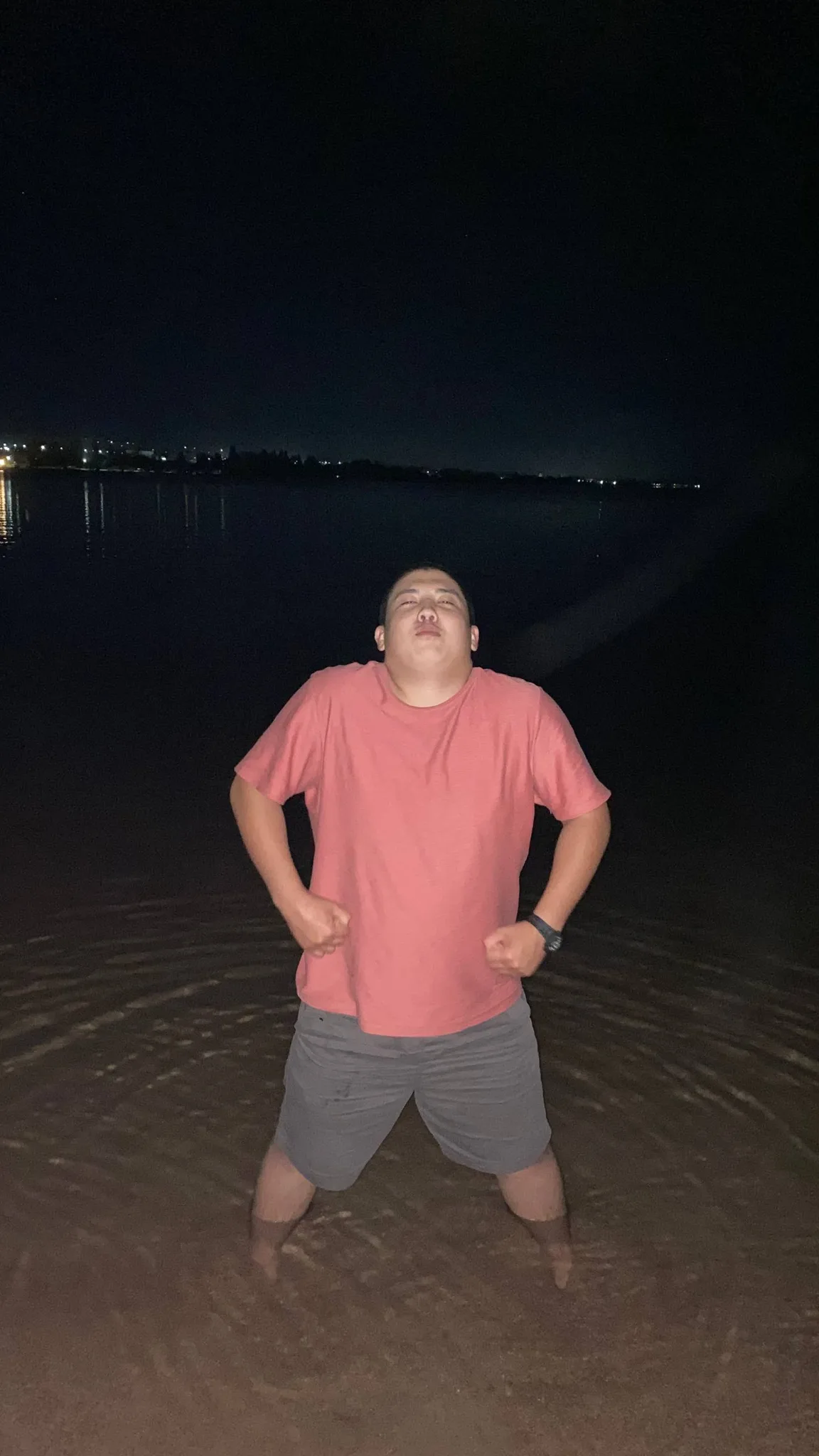 Пьяному (от счастья) море по колено 😎