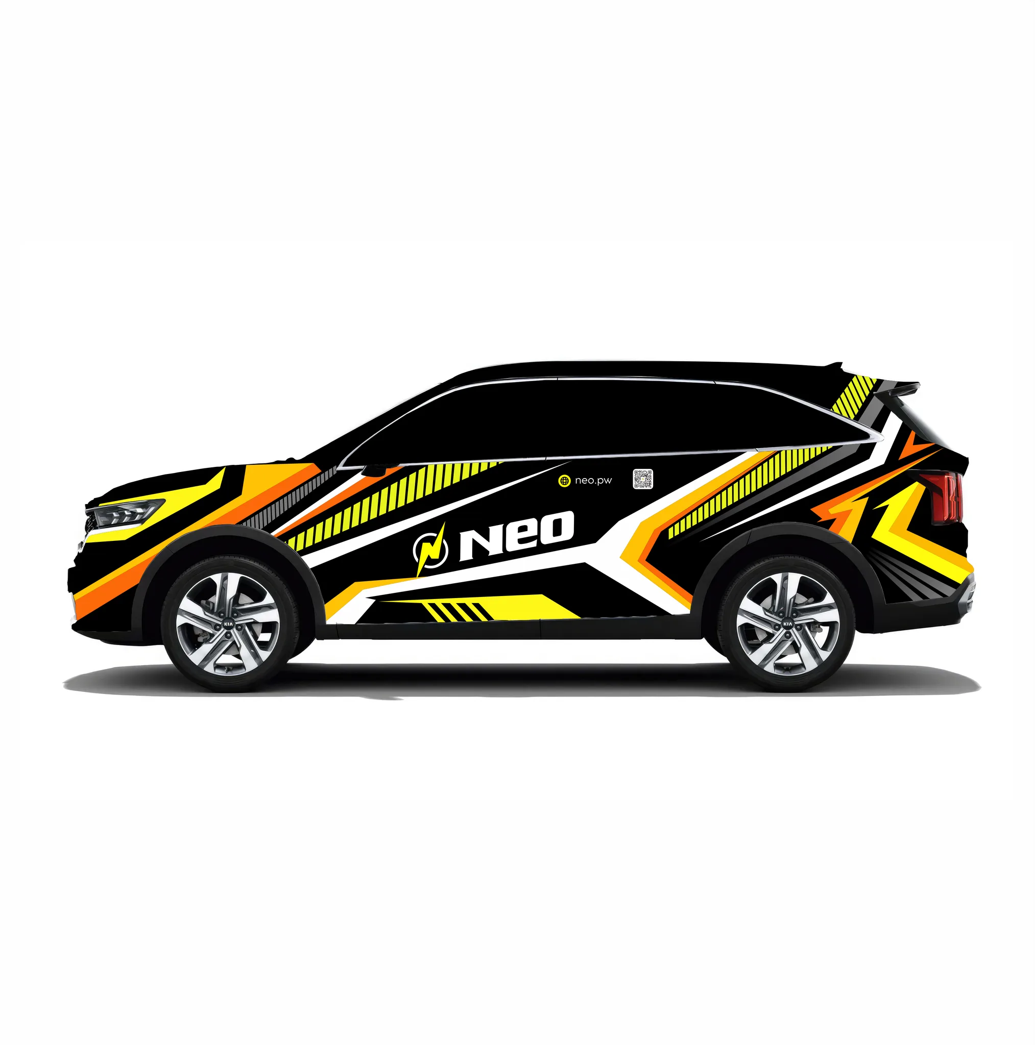 Мировая легенда #1 в форме NEO!