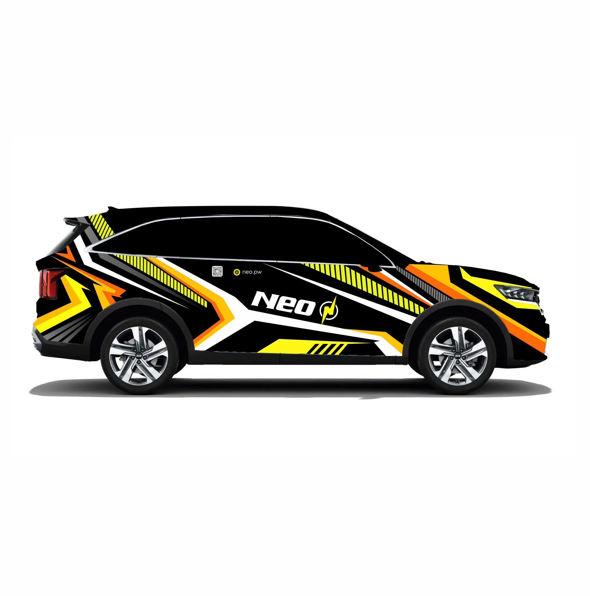 Мировая легенда #1 в форме NEO!