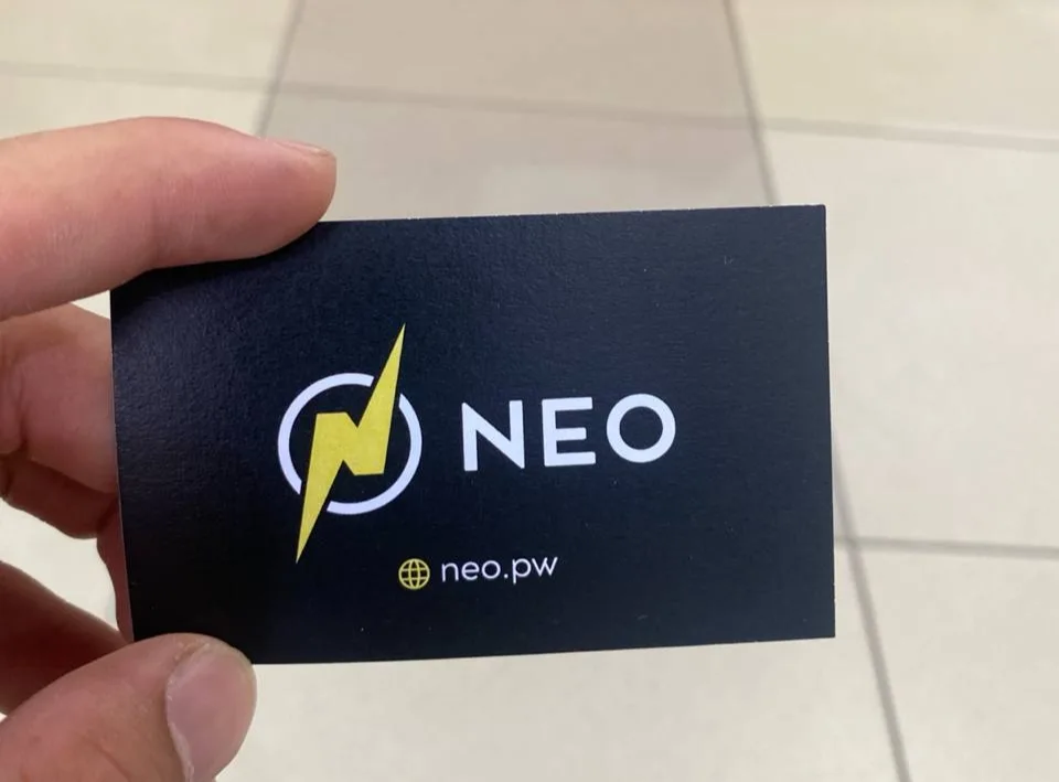 NEO - глобальная децентрализованная цифровая платформа!