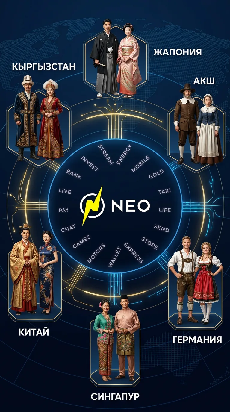 NEO — КЫРГЫЗСТАНДЫН СУПЕРАППЫ! 🇰🇬🔥
Эми бир эле приложение менен WhatsApp, Instagram, көптөгөн пайдалуу функциялар — баары колуңузда!
Кыргызстанда өзүбүздүн суперапптын чыгышы — бул чоң сыймык! Биздин өлкөдөн чыккан мындай продукт дүйнөлүк деңгээлге жетет деген ишеним чоң.
Эмне үчүн NEO?
✅ Бир приложение — миң мүмкүнчүлүк
✅ WhatsApp, Instagram жана баары бир жерде
✅ Кыргызстандыктар үчүн, кыргызстандыктар тарабынан
✅ Ыңгайлуу, ылдам, заманбап
Достор, Кыргызстандын өнүгүшүнө колдоо көрсөтөлү! NEO'ну көчүрүп, колдоно баштаңыз — өзүбүздүн өндүрүштү колдойлу! 💪
NEO'ну танда — адашпайсың! ✅
...
Ой, бирок эң кызыгы...
...кызыктын БАРЫ алдыда! 🚀✨
#NEO #Кыргызстан #СуперАпп #КыргызСТАРТАП #Колдойлу
