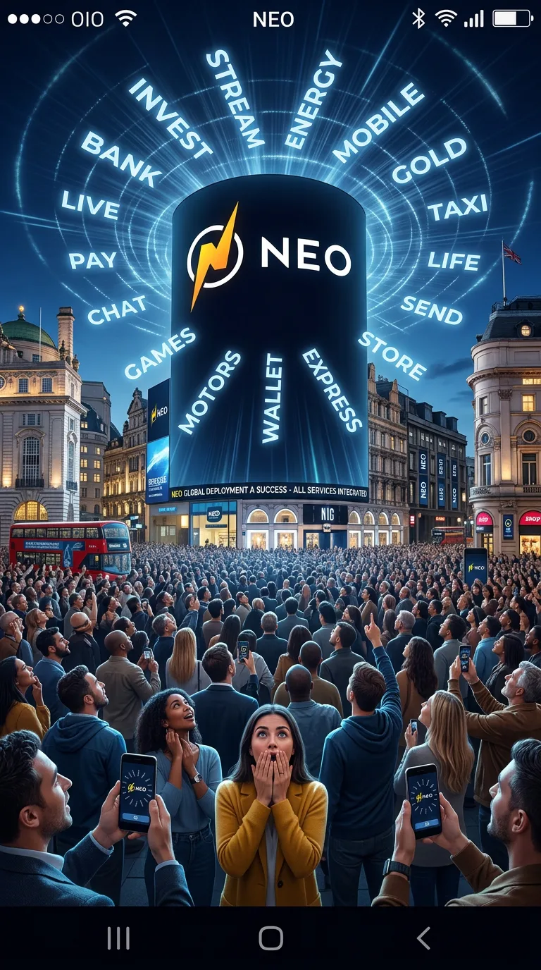 NEO — КЫРГЫЗСТАНДЫН СУПЕРАППЫ! 🇰🇬🔥
Эми бир эле приложение менен WhatsApp, Instagram, көптөгөн пайдалуу функциялар — баары колуңузда!
Кыргызстанда өзүбүздүн суперапптын чыгышы — бул чоң сыймык! Биздин өлкөдөн чыккан мындай продукт дүйнөлүк деңгээлге жетет деген ишеним чоң.
Эмне үчүн NEO?
✅ Бир приложение — миң мүмкүнчүлүк
✅ WhatsApp, Instagram жана баары бир жерде
✅ Кыргызстандыктар үчүн, кыргызстандыктар тарабынан
✅ Ыңгайлуу, ылдам, заманбап
Достор, Кыргызстандын өнүгүшүнө колдоо көрсөтөлү! NEO'ну көчүрүп, колдоно баштаңыз — өзүбүздүн өндүрүштү колдойлу! 💪
NEO'ну танда — адашпайсың! ✅
...
Ой, бирок эң кызыгы...
...кызыктын БАРЫ алдыда! 🚀✨
#NEO #Кыргызстан #СуперАпп #КыргызСТАРТАП #Колдойлу