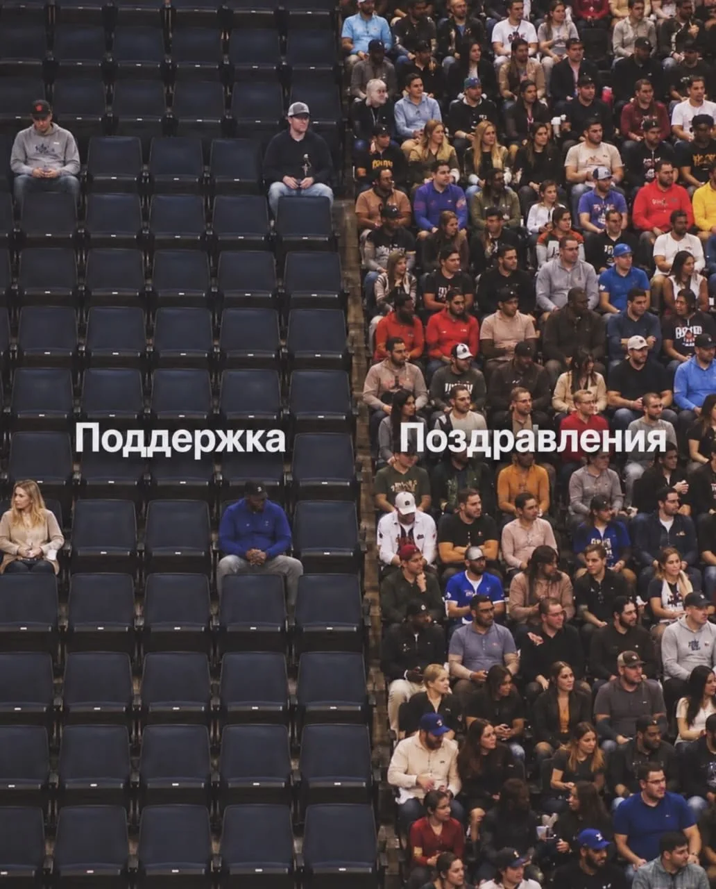 Поддержка всегда важна ⭐👍
