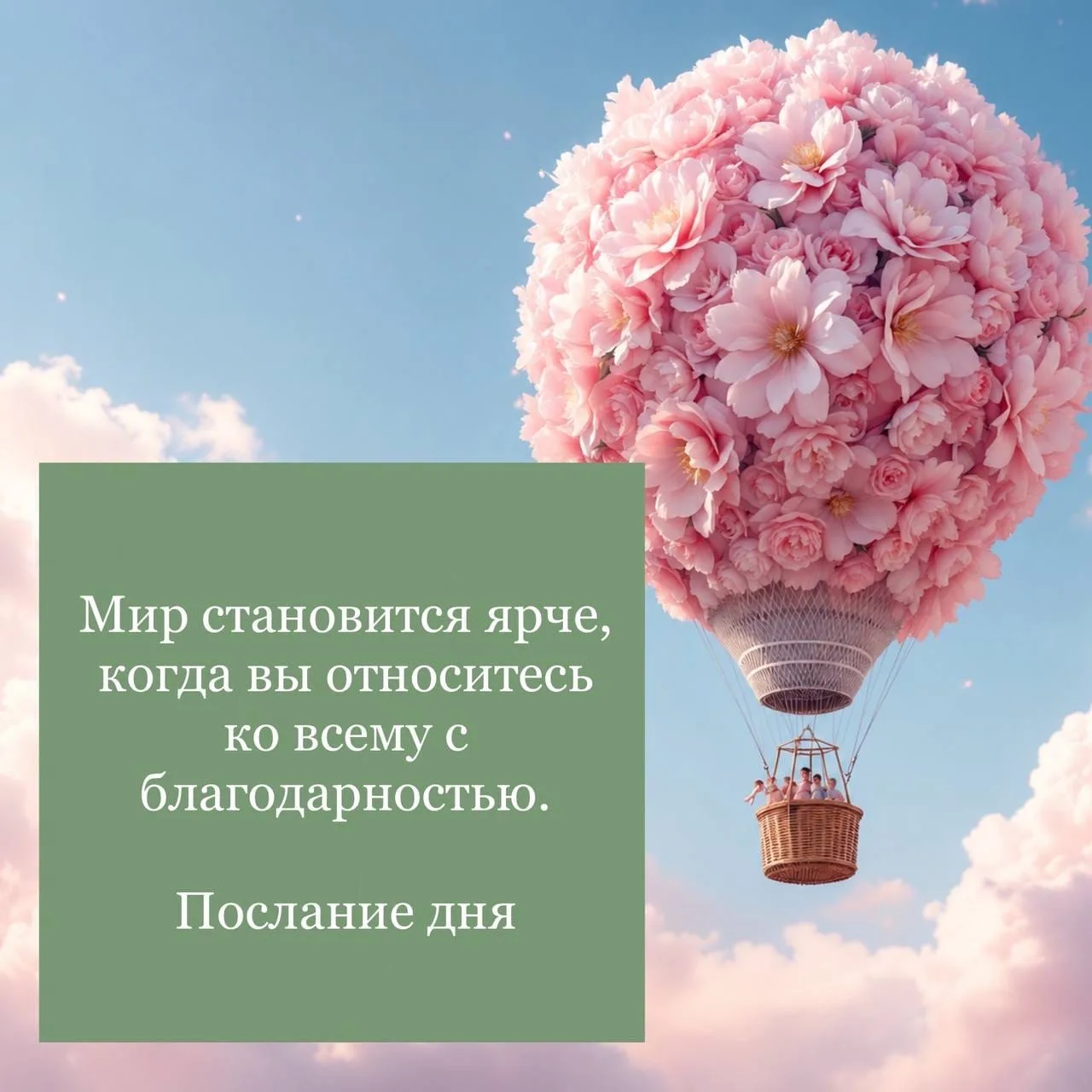 Доброго и чудесного дня! 🙏