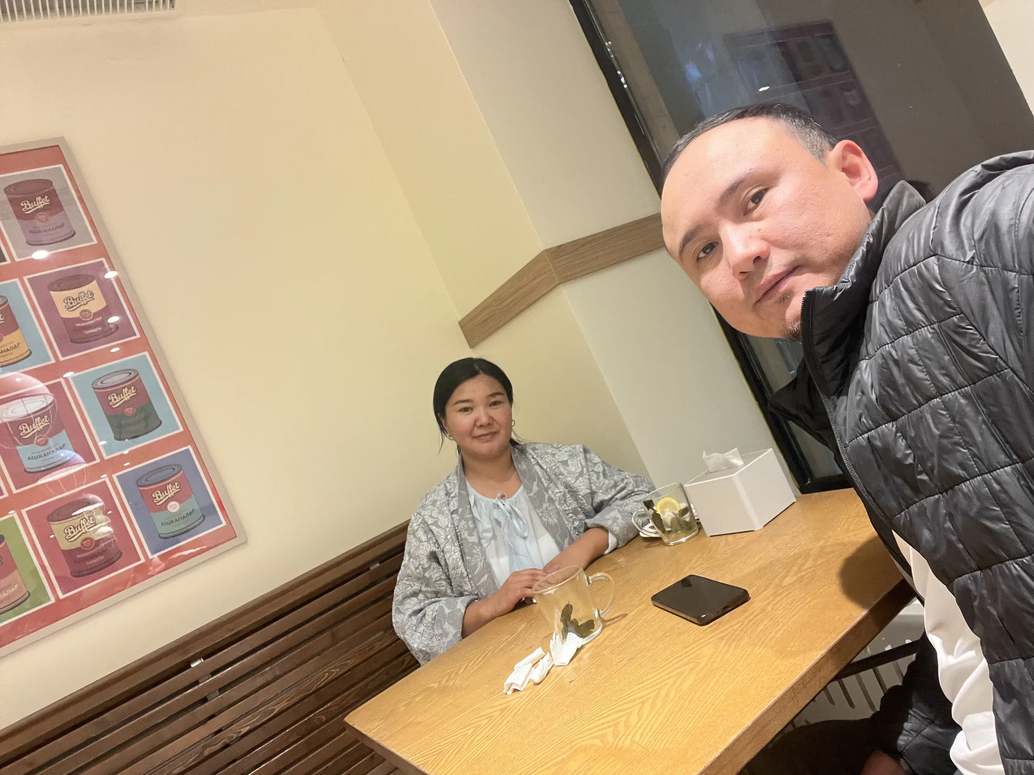 Туура өнөктөш — эң чоң капитал!