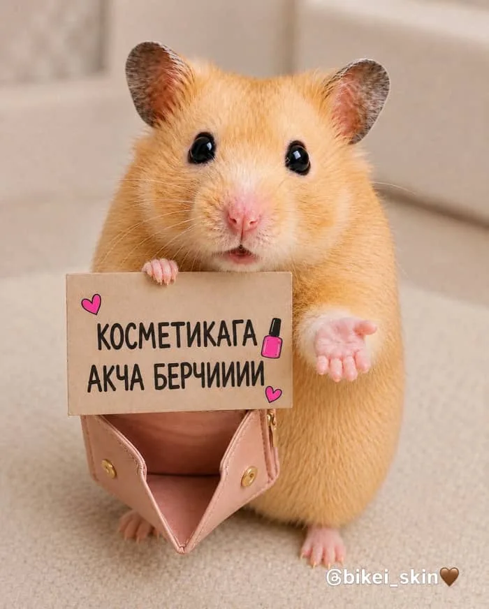 Косметичкага акча берчи😂💅